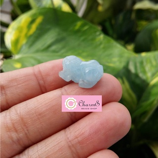 Tỳ hưu xanh aqua mini