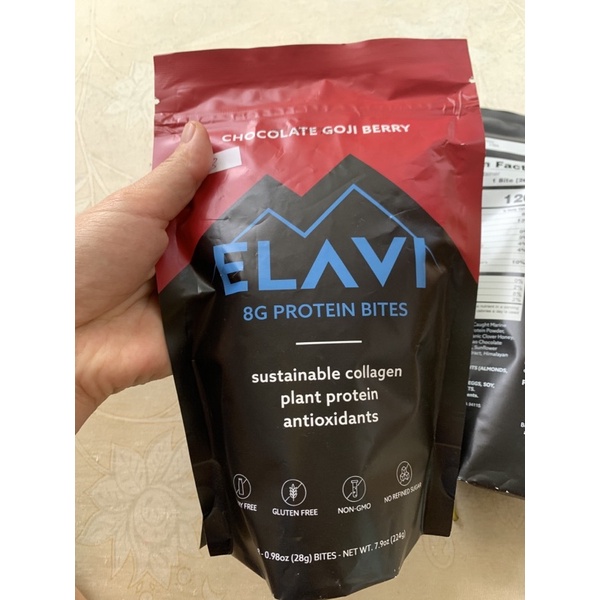 bánh ăn Chocolate Elavi
