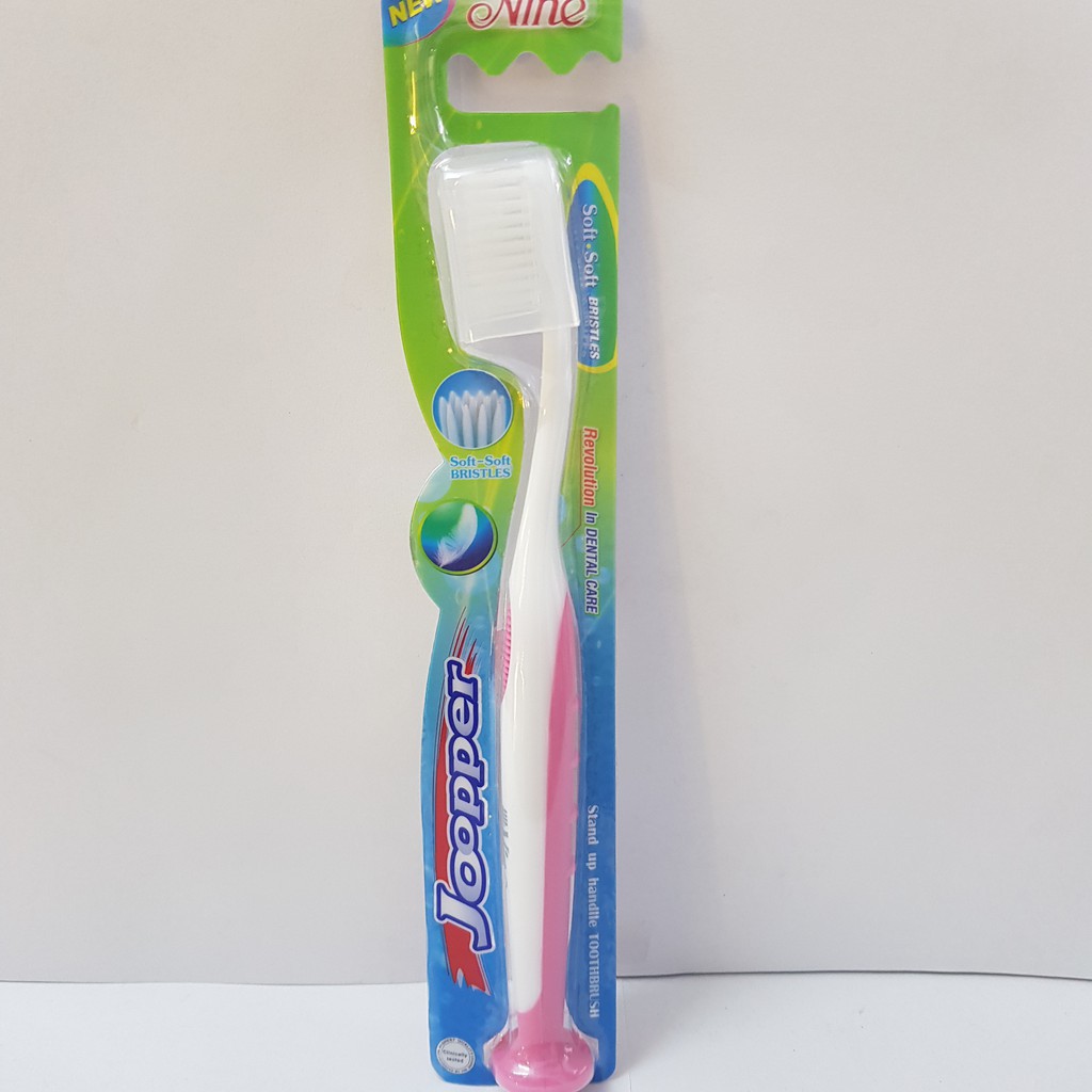 Bàn chải đánh răng Nine Joopper - Thái Lan