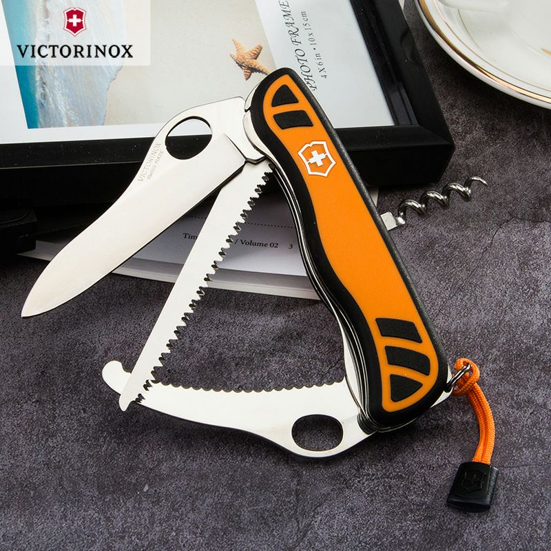 Dụng cụ đa năng VICTORINOX 111mm HUNTER XT - FULLBOX