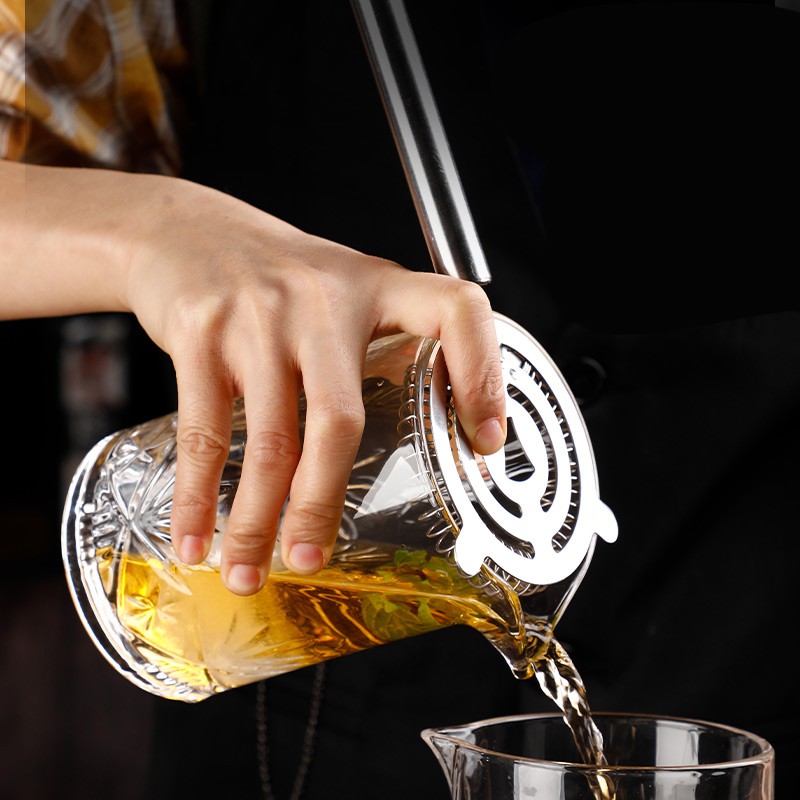 Mixing Glass Thủy Tinh