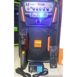 Loa kéo JBZ 0802