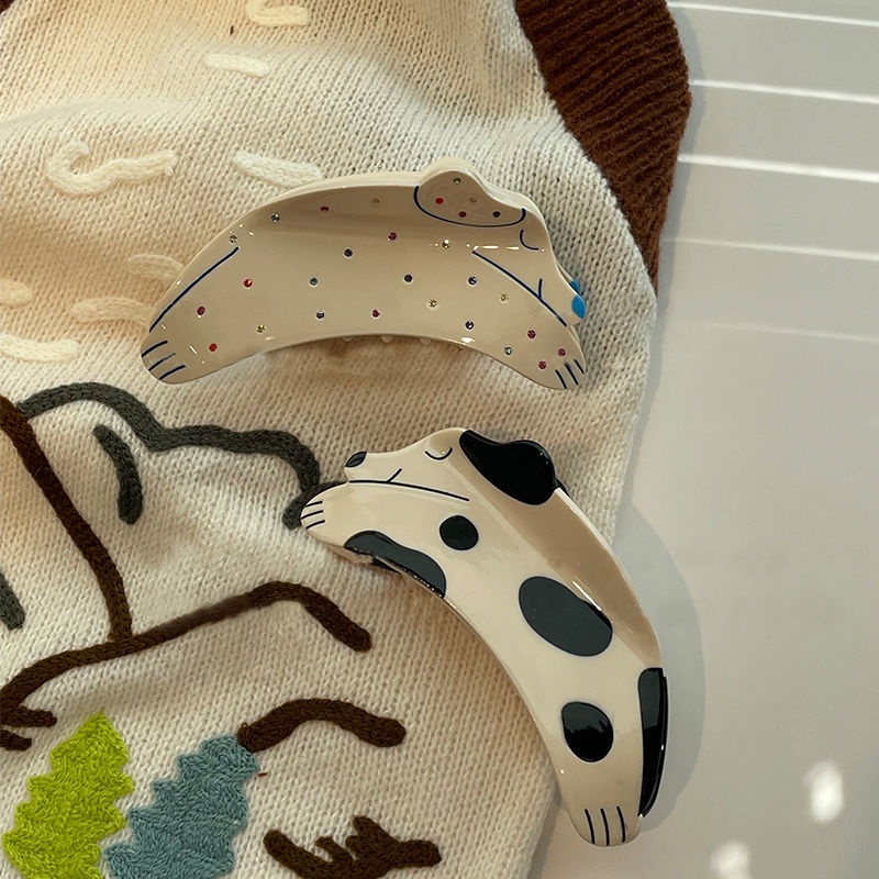 Kẹp Tóc Hình Động Vật Dễ Thương Thời Trang Xuân Hè Hàn Quốc 2022