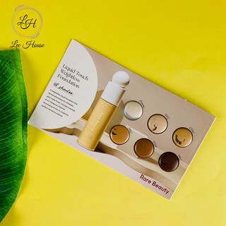Mẫu thử kem nền Rare Beauty Liquid Touch Weightless Foundation