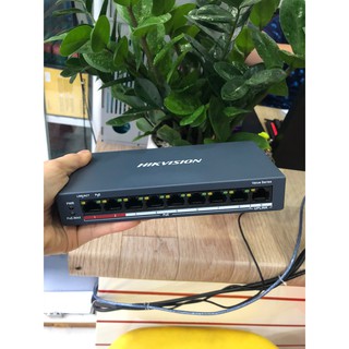 Switch Hikvison DS-3E0109P