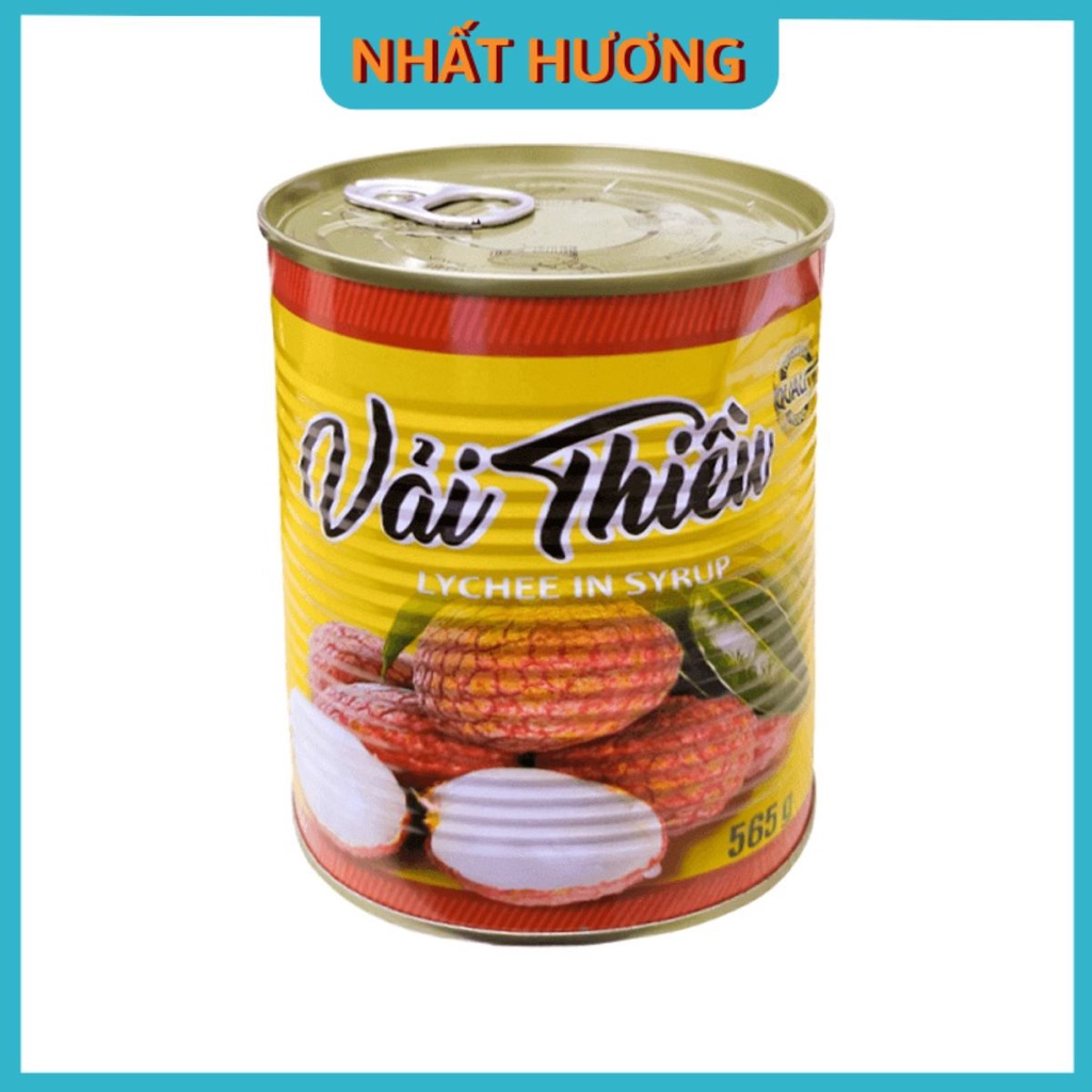 Vải Thiều (565g)