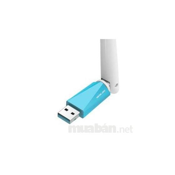 Usb thu sóng WIFI tốc độ 150Mbps cho máy để bàn PC