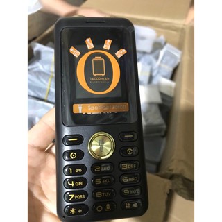 Điện Thoại Nokia N6000, 4 Sim Pin trâu có chức năng thay đổi giọng nói