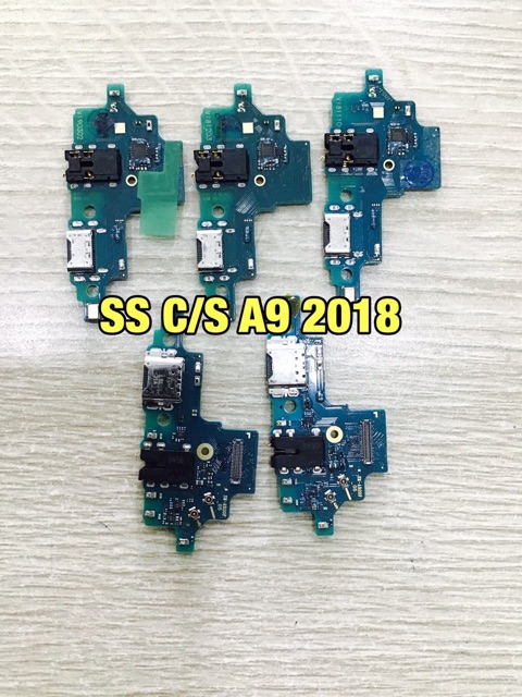 Cụm sạc samsung galaxy A60-A9 -A920-A9