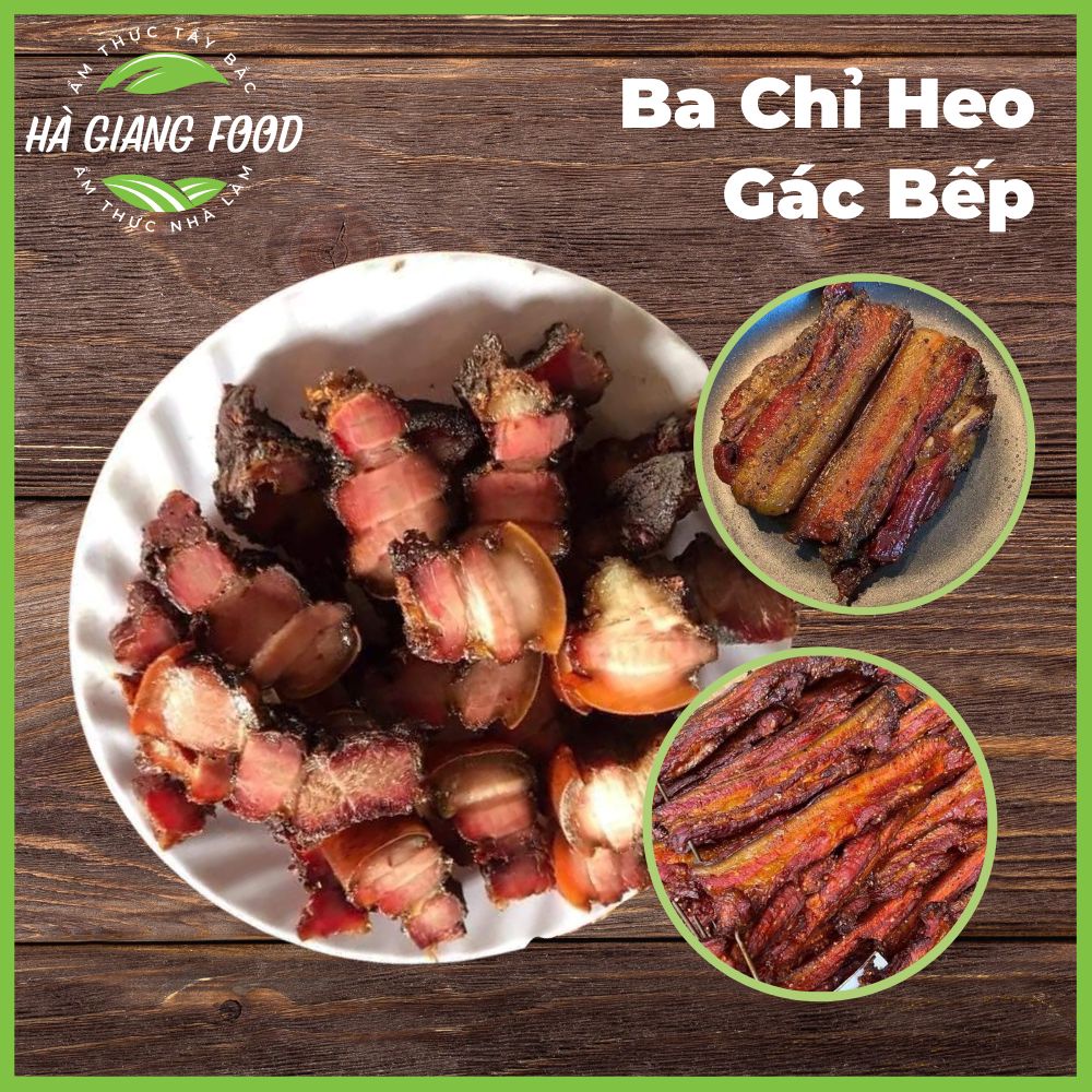 - Ẩm Thực Hà Giang, Đặc Sản Tây Bắc