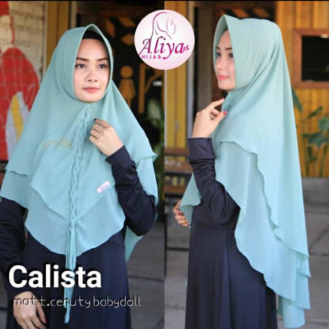 Calista ori aliya