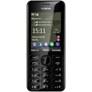 Điện Thoại Nokia 206 Dual sim Chính Hãng
