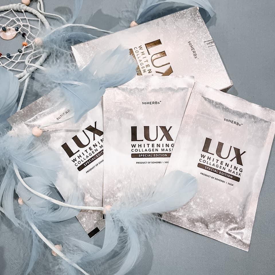 [ CHÍNH HÃNG ] Ủ dịch yến tươi Collagen - truyền trắng Lux | BigBuy360 - bigbuy360.vn