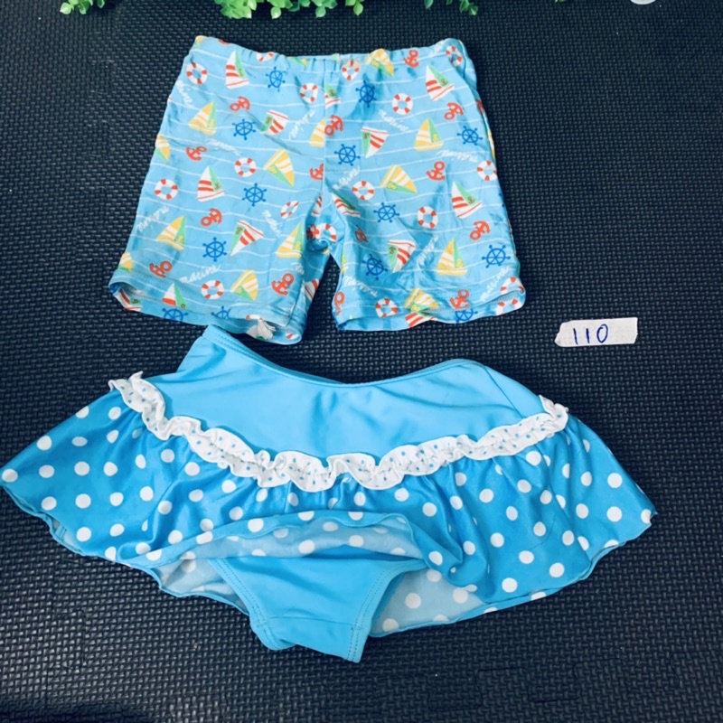 Hàng si đồ bơi cho bé size 110  cho 16-18kg