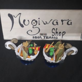 Mô hình tàu mini Merry