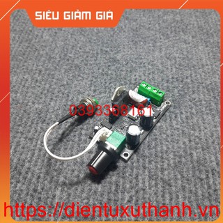 Mạch Timer Máy Hàn Cell Pin