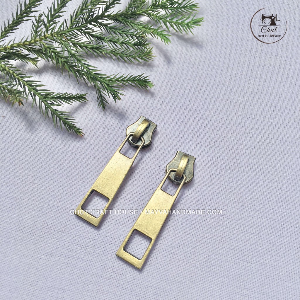 Đầu khóa đồng số 5 (tay vuông)