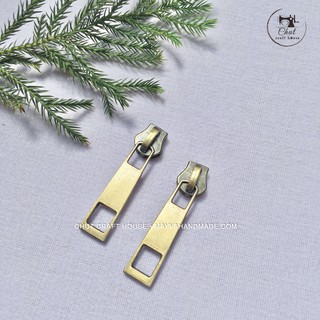 Đầu khóa đồng số 5 (tay vuông)