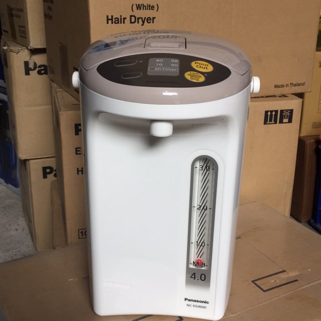 Phích điện 4L Panasonic EG4000