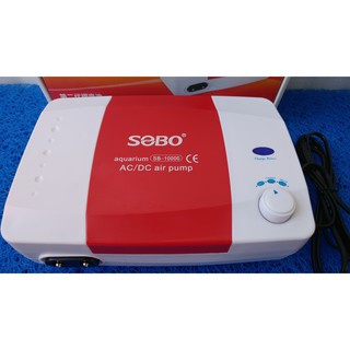 MÁY SỦI KHÍ OXY SOBO SB-10000
