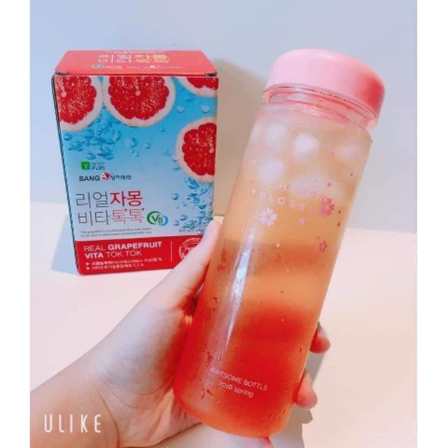 NƯỚC ÉP BƯỞI GIẢM CÂN ĐẸP DA SangA - Hàn Quốc [ chính hãng ]