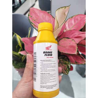 Dầu phanh (dầu thắng) chính hiệu Honda