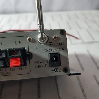 Amply mini VA 502R