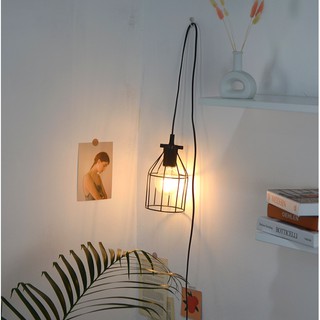 Đèn led treo trang trí cổ điển - Décor nhà Sò