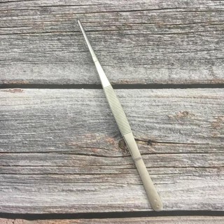 Nhíp thẳng inox trồng cây thủy sinh