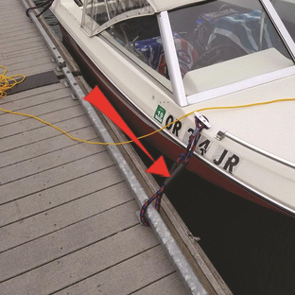 Dây Bungee Hạng Nặng Cho Thuyền Kayak