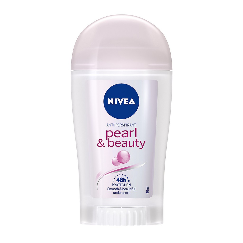 Sáp Ngăn Mùi NIVEA Hương Thơm Dịu Nhẹ 40ml