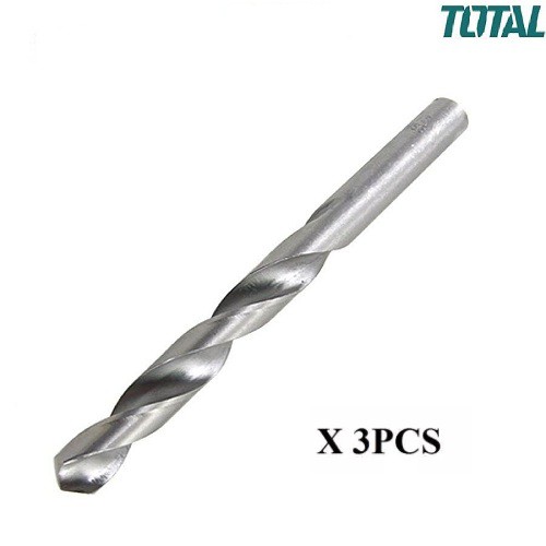 BỘ MŨI KHOAN SẮT TOTAL TAC110401