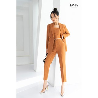 La Mia Design Áo vest nữ LE045