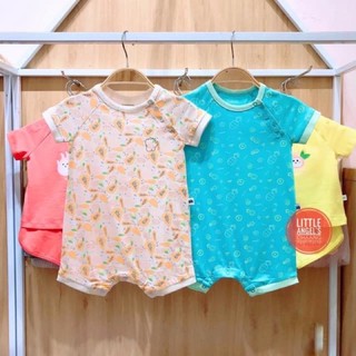 [CHAANG] Bodysuit cúc chéo 0-18M 2020