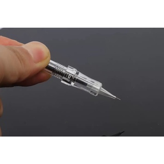 kim máy black pearl 3 ( 1 hộp /10 kim h xanh)