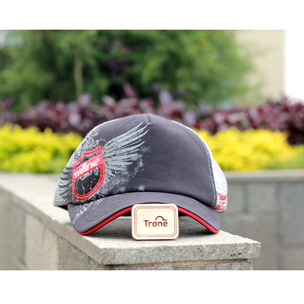 Mũ Lưỡi Trai Trone Trucker Hat / Th093C1Tbn