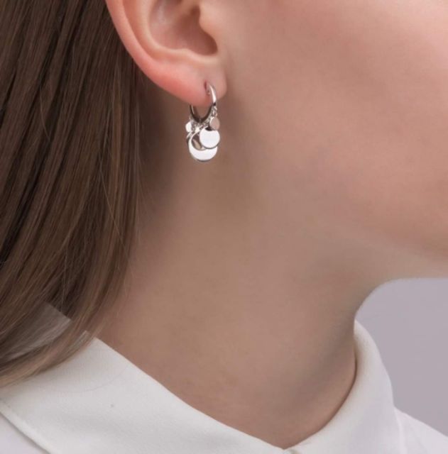 Trang sức, bông tai, nhẫn bạc Sunlight vợt sale dư