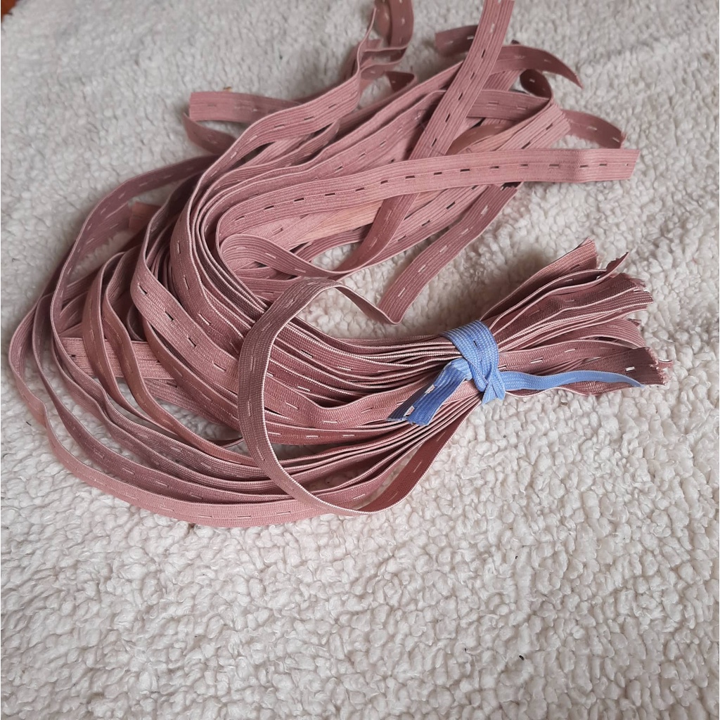 Chun khuyết  khúc 50cm. 10k/ bó 30 dây