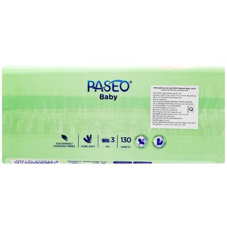 Khăn Giấy Paseo 130 tờ