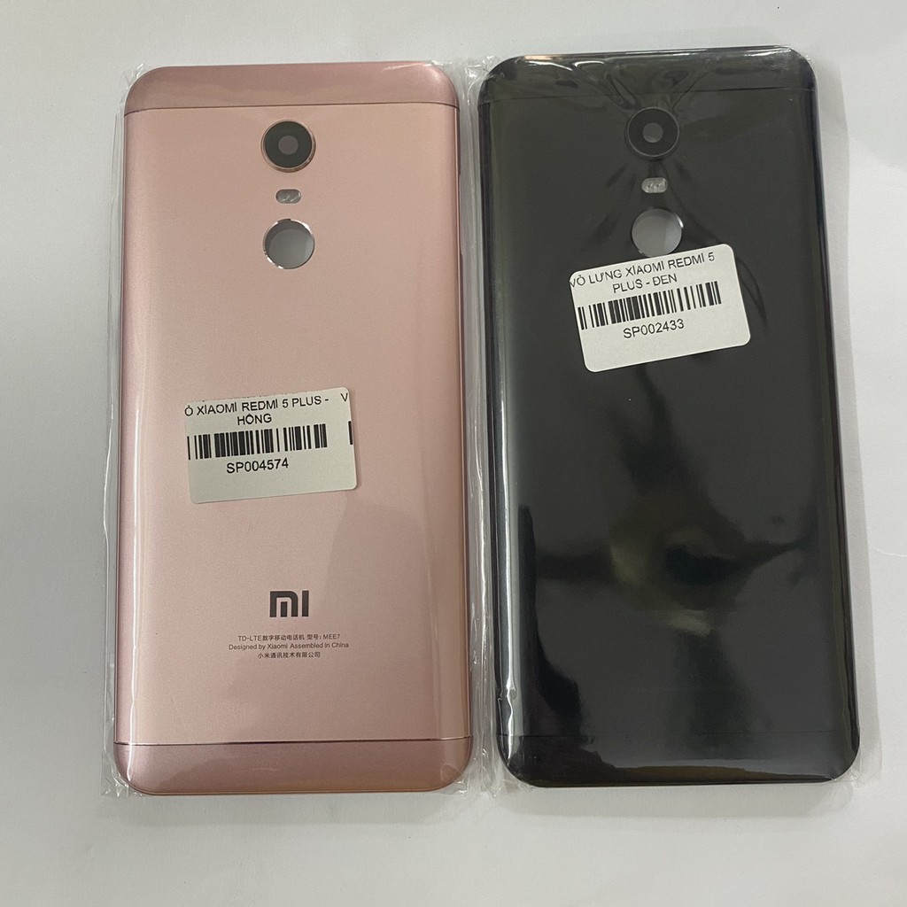 Vỏ bộ Xiaomi Redmi 5 Plus