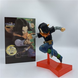Mô hình android số 17 nhân vật trong Dragonball