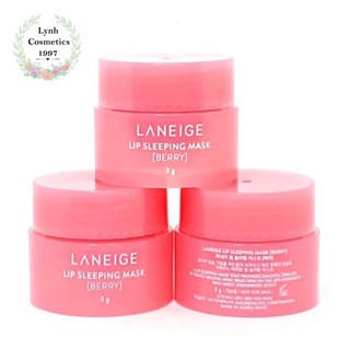 Mặt Nạ Ngủ Môi Laneige 3g