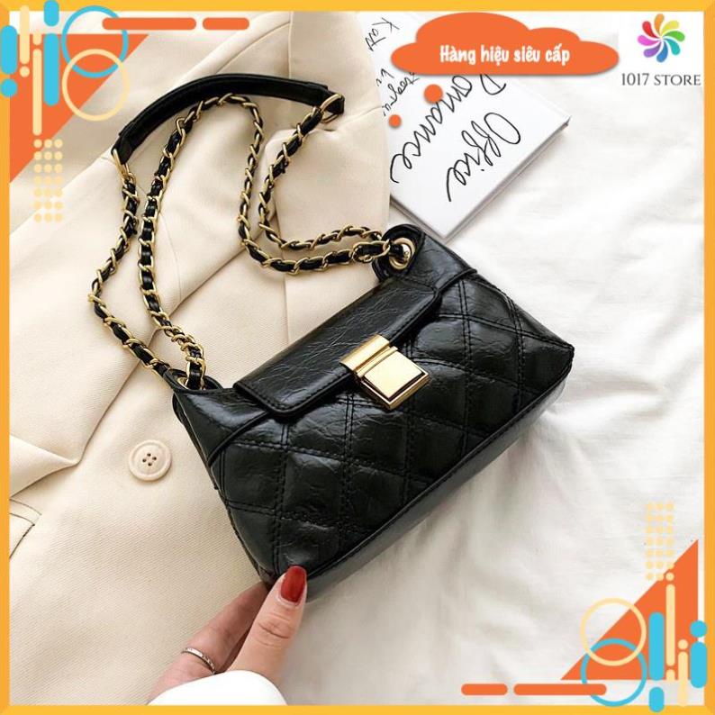 💖𝐅𝐑𝐄𝐄 𝐒𝐇𝐈𝐏💖 Túi xách nữ túi xách đeo chéo đẹp da cao cấp MSP052