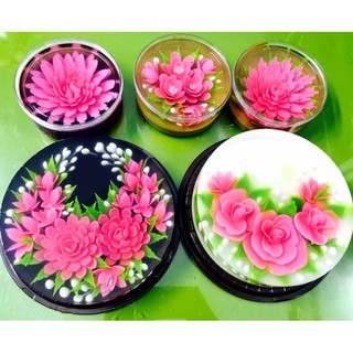 Bột Rau câu con cá vàng Thái Lan 25g
