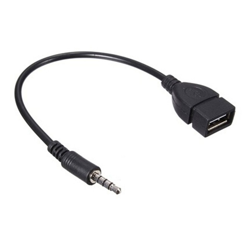 Dây nối giắc 3.5mm với cổng USB chất lượng cao