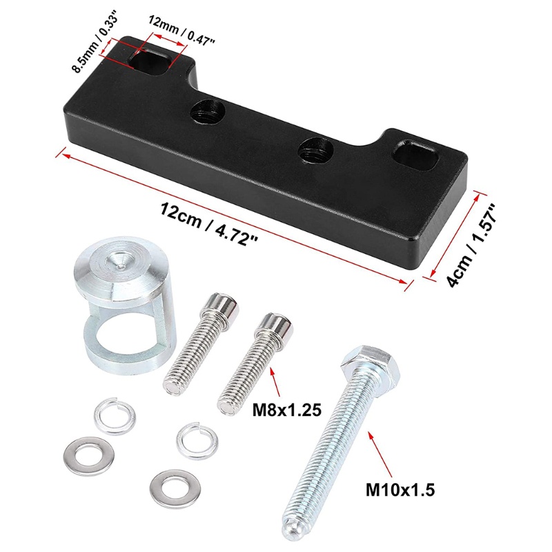 Bộ 9 Dụng Cụ Sửa Chữa Pít Tông Chuyên Dụng