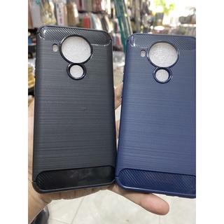 Ốp nokia 5.4 ,nokia 3.4 ,nokia x10 / x20 dẻo đen chống sốc