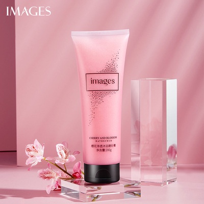 Tẩy Da Chết Mặt  Chiết Xuất Hoa Anh Đào Organic