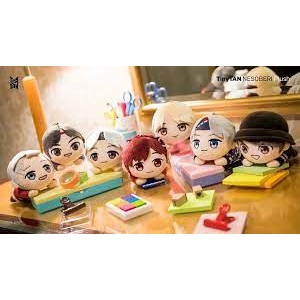 [SEGA] Gấu bông nằm TinyTAN Mega Jumbo Nesoberi Plush BTS chính hãng Nhật Bản