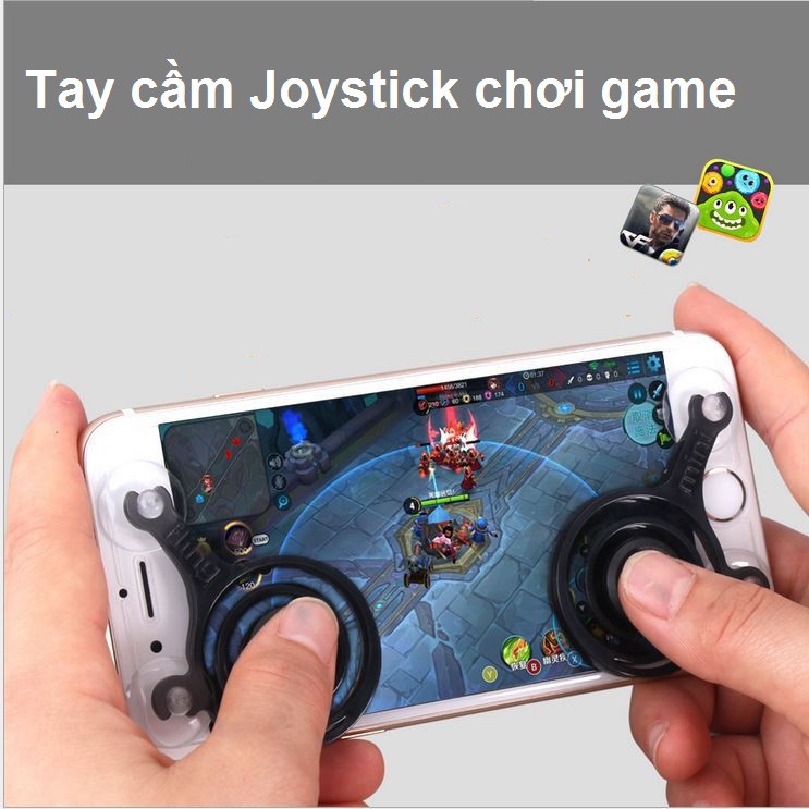 [Rẻ] Tay game joystick Fling mini [HN] [THS]